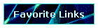 Favorite Links